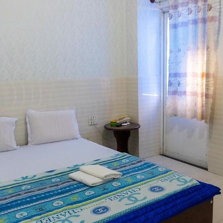 Quynh Anh Hotel Ho Chi Minh-stad Buitenkant foto